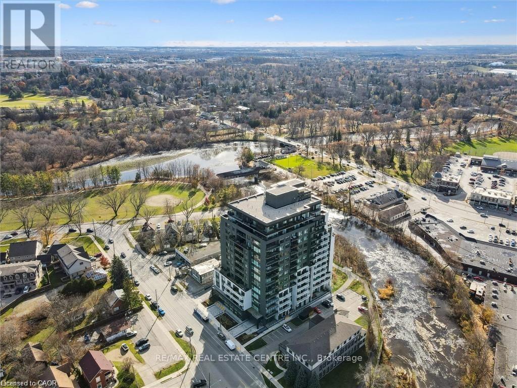 608 - 71 Wyndham Street S, Guelph, Ontario  N1E 5R3 - Photo 3 - X13034608
