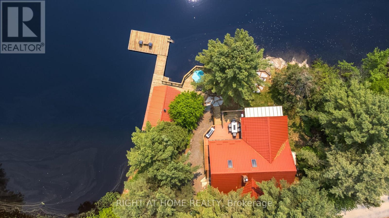 235 LOCH ERNE ROAD, McDougall, Ontario