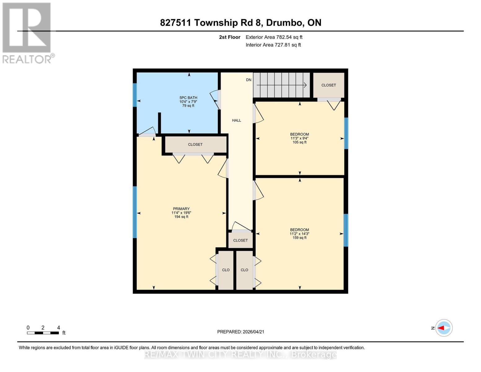 827511 Township Road 8 Road, Blandford-Blenheim, Ontario  N0J 1G0 - Photo 49 - X13034666