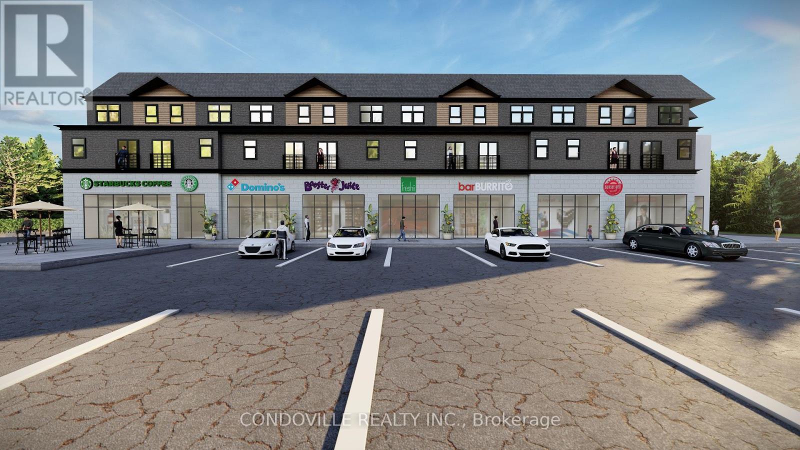 201 - 162 HOWLAND DRIVE, Huntsville, Ontario