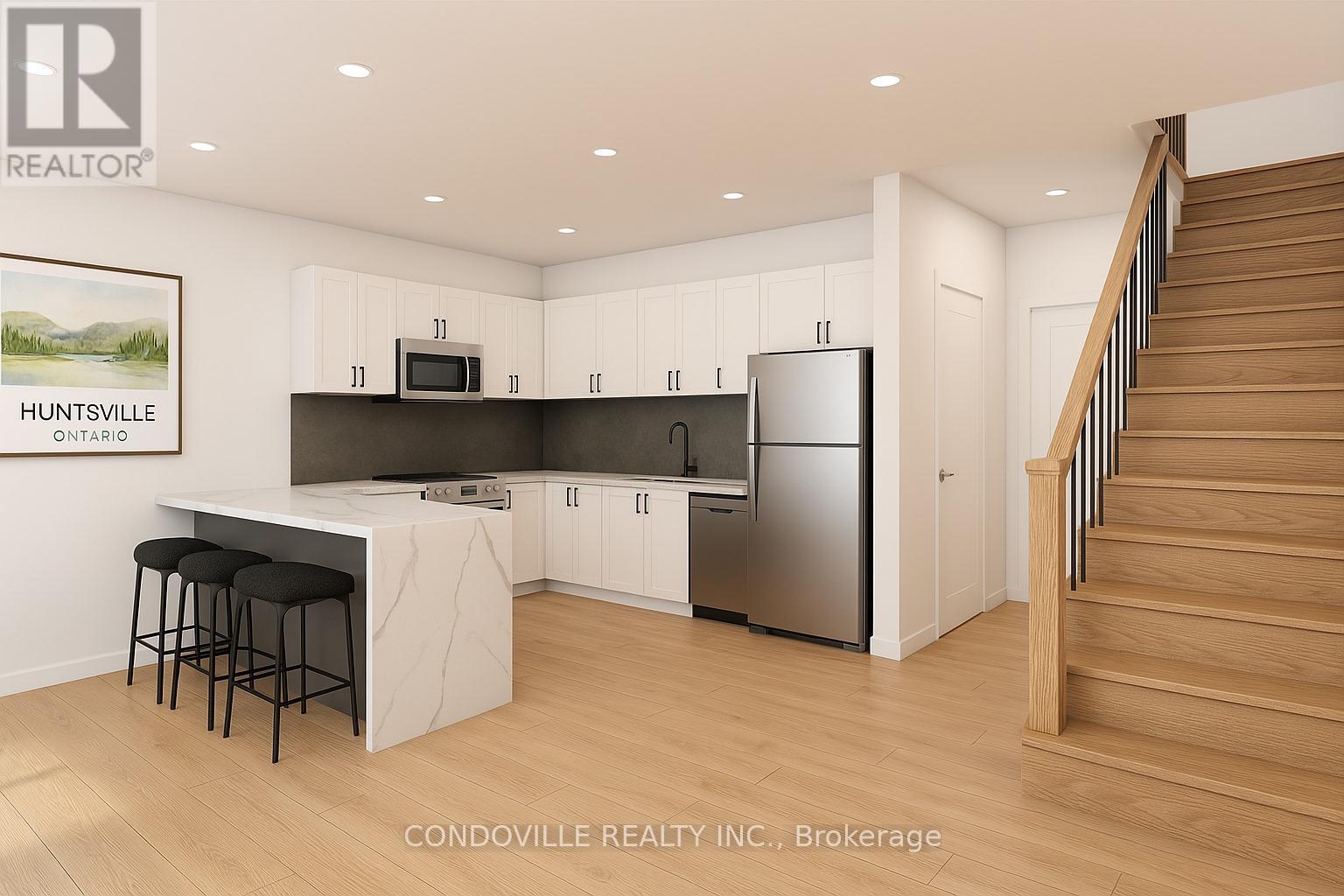 201 - 162 Howland Drive, Huntsville, Ontario  P1H 2P7 - Photo 2 - X13034696