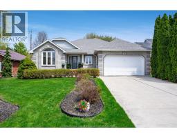 45 Orangewood BOULEVARD, Chatham, Ontario