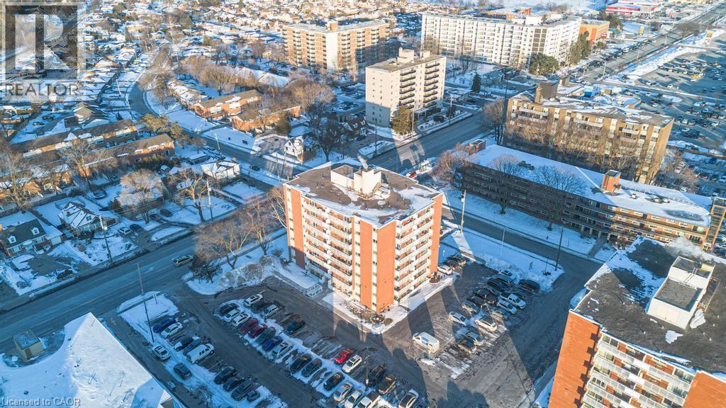 8 WOODMAN Drive S Unit# 508, Hamilton, Ontario