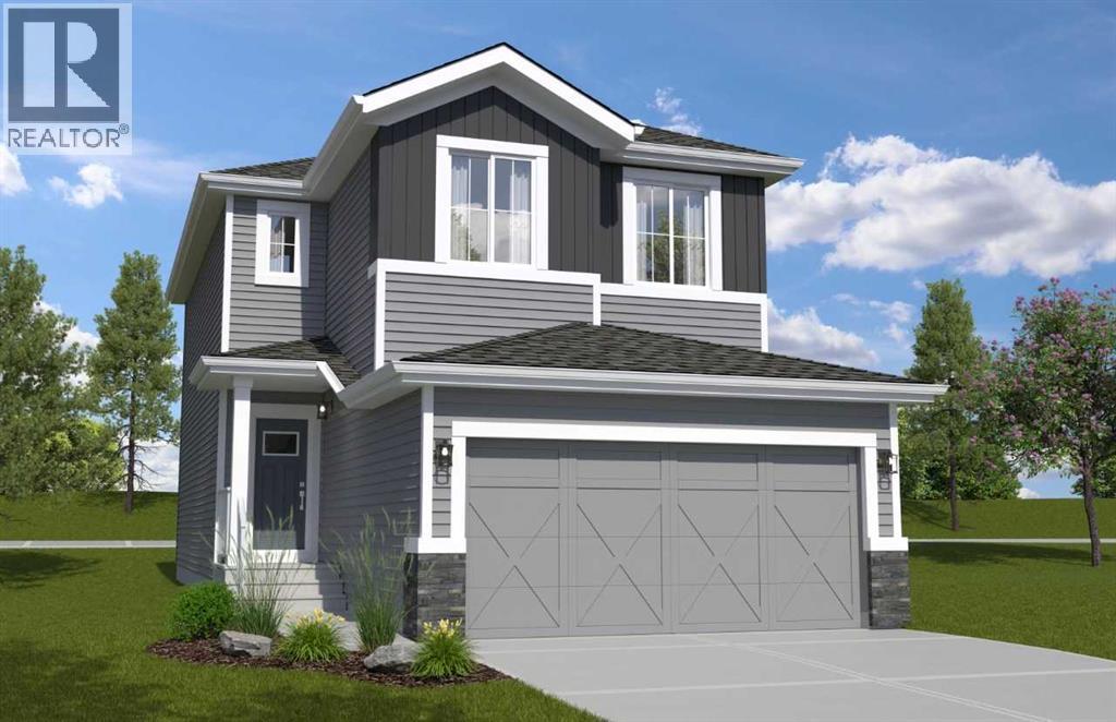 65 Bartlett Way SE, Calgary, Alberta  T3S 0P2 - Photo 1 - A2303985