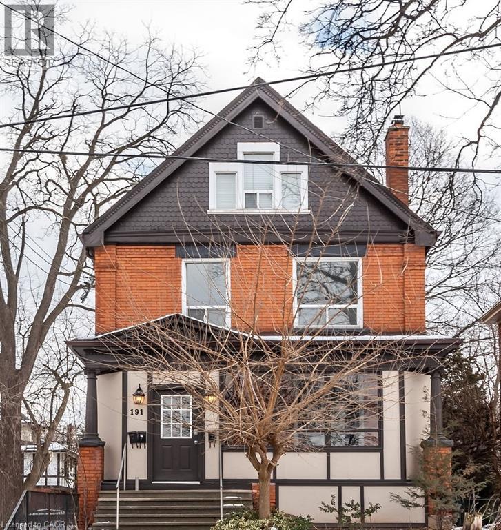 191 SHERMAN Avenue S Unit# Bsmnt, Hamilton, Ontario
