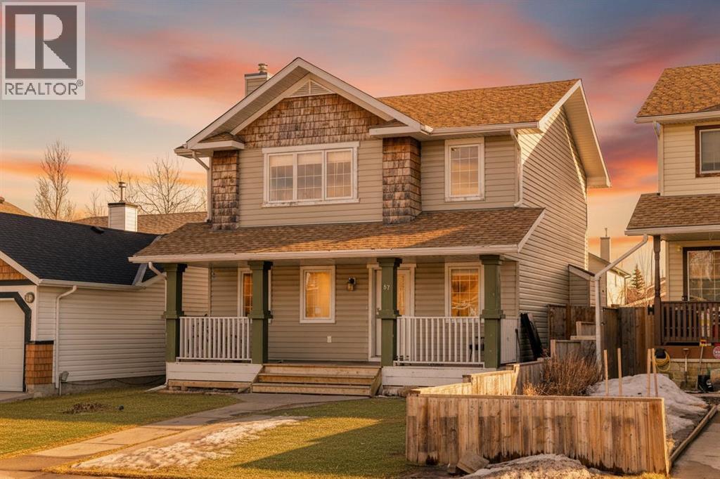 57 Cimarron Meadows Crescent, Okotoks, Alberta