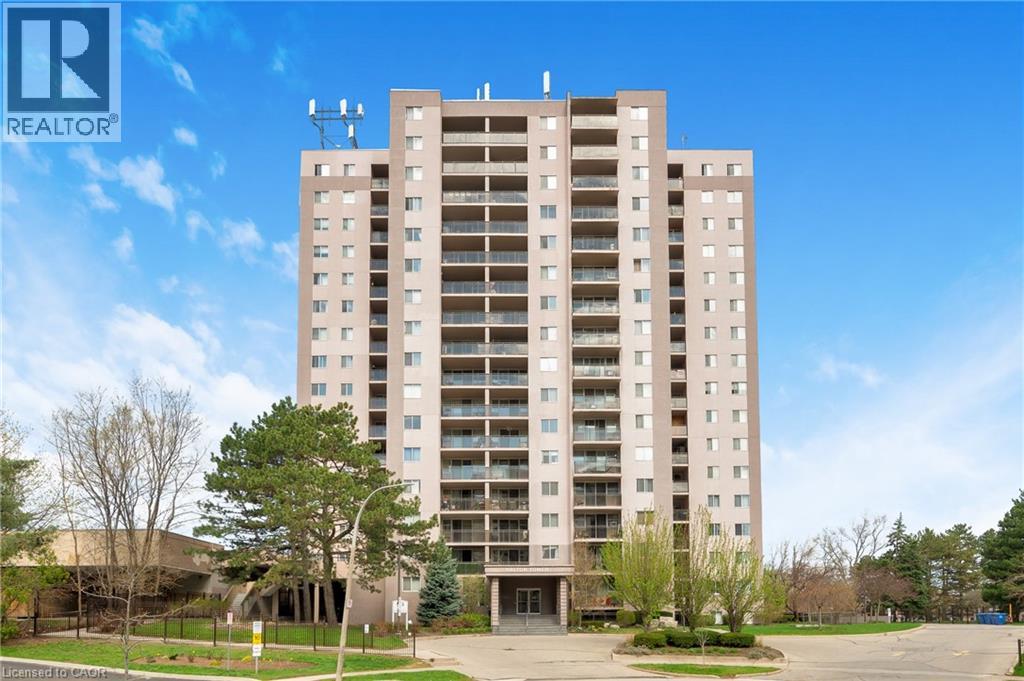 975 WARWICK Court Unit# 1501, Burlington, Ontario