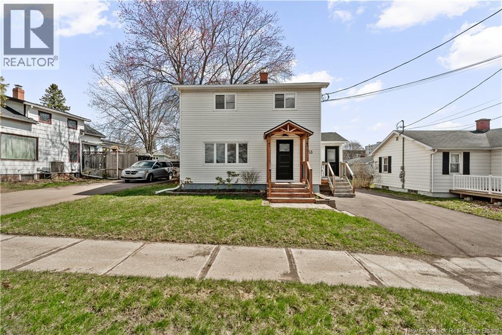 53 Milner Road, Moncton, New Brunswick  E1E 2R9 - Photo 1 - NB137742