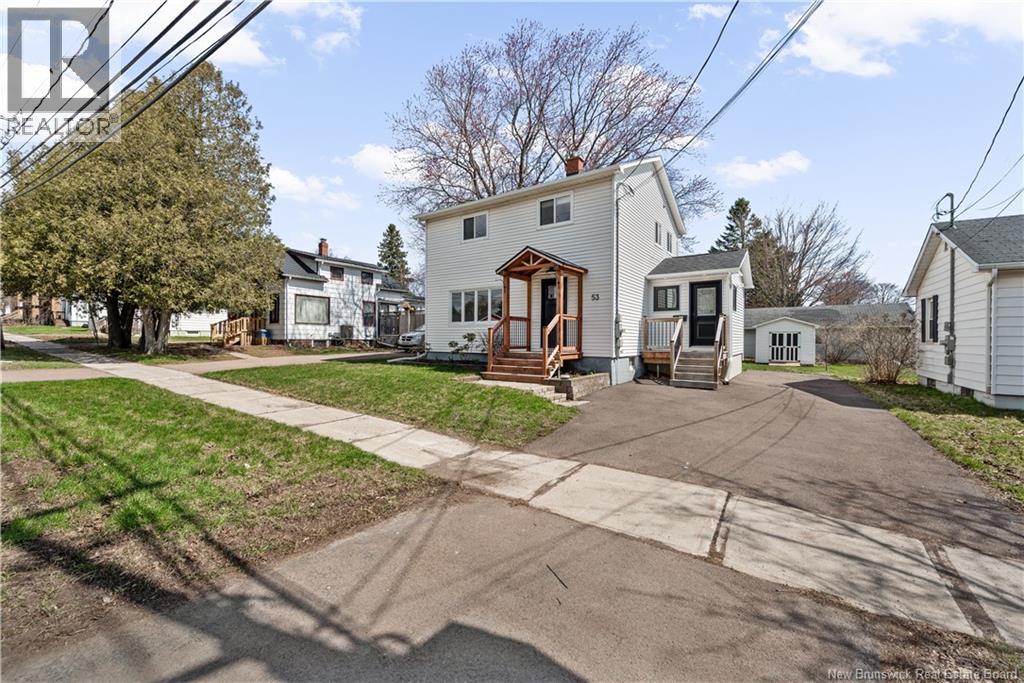 53 Milner Road, Moncton, New Brunswick  E1E 2R9 - Photo 2 - NB137742