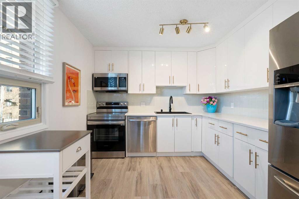 202, 220 26 Avenue SW, Calgary, Alberta  T2S 0M4 - Photo 10 - A2301635