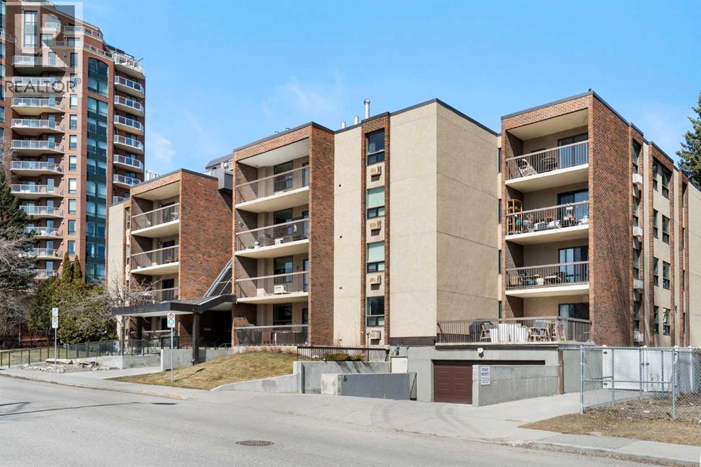 202, 220 26 Avenue SW, Calgary, Alberta  T2S 0M4 - Photo 2 - A2301635