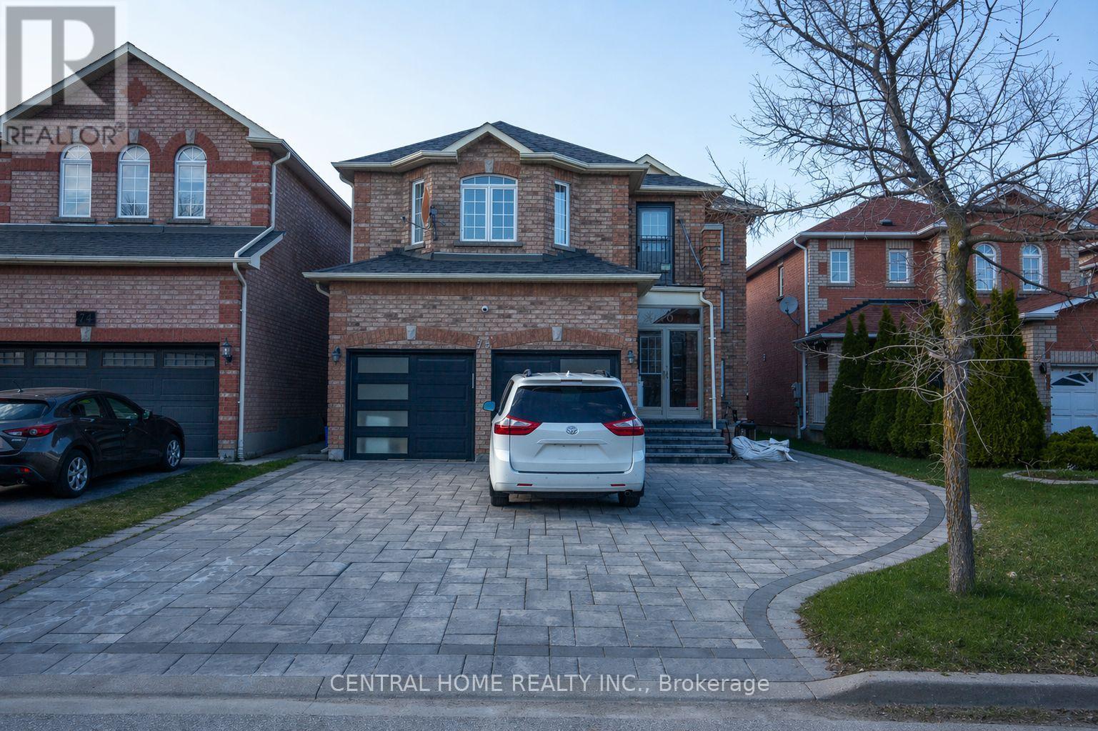 BSMT - 46 CLIFTON COURT, Markham, Ontario