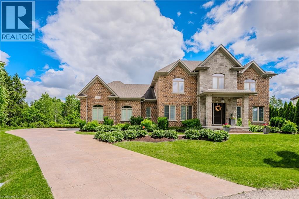 23 HIGHGROVE Court, Cambridge, Ontario