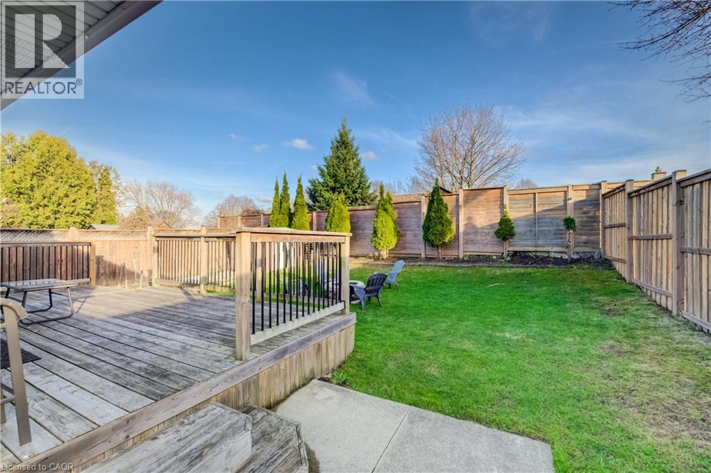 22 Duncairn Avenue, Kitchener, Ontario  N2M 4S4 - Photo 33 - 40823118