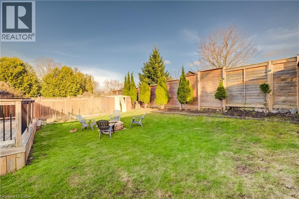 22 Duncairn Avenue, Kitchener, Ontario  N2M 4S4 - Photo 34 - 40823118