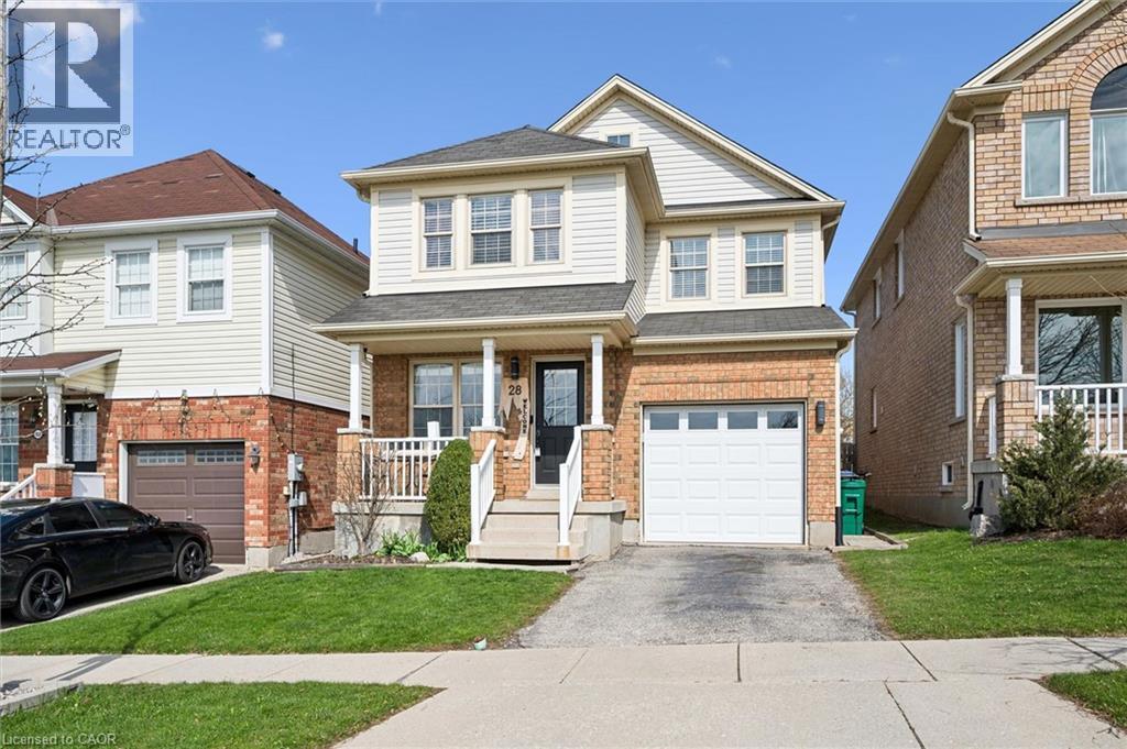 28 Griffiths Avenue, Cambridge, Ontario  N1P 1J7 - Photo 2 - 40822739