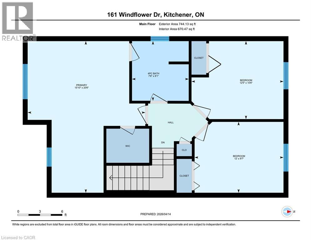 161 Windflower Drive, Kitchener, Ontario  N2E 3S9 - Photo 34 - 40815789