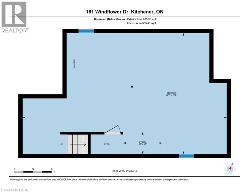 161 Windflower Drive, Kitchener, Ontario  N2E 3S9 - Photo 36 - 40815789