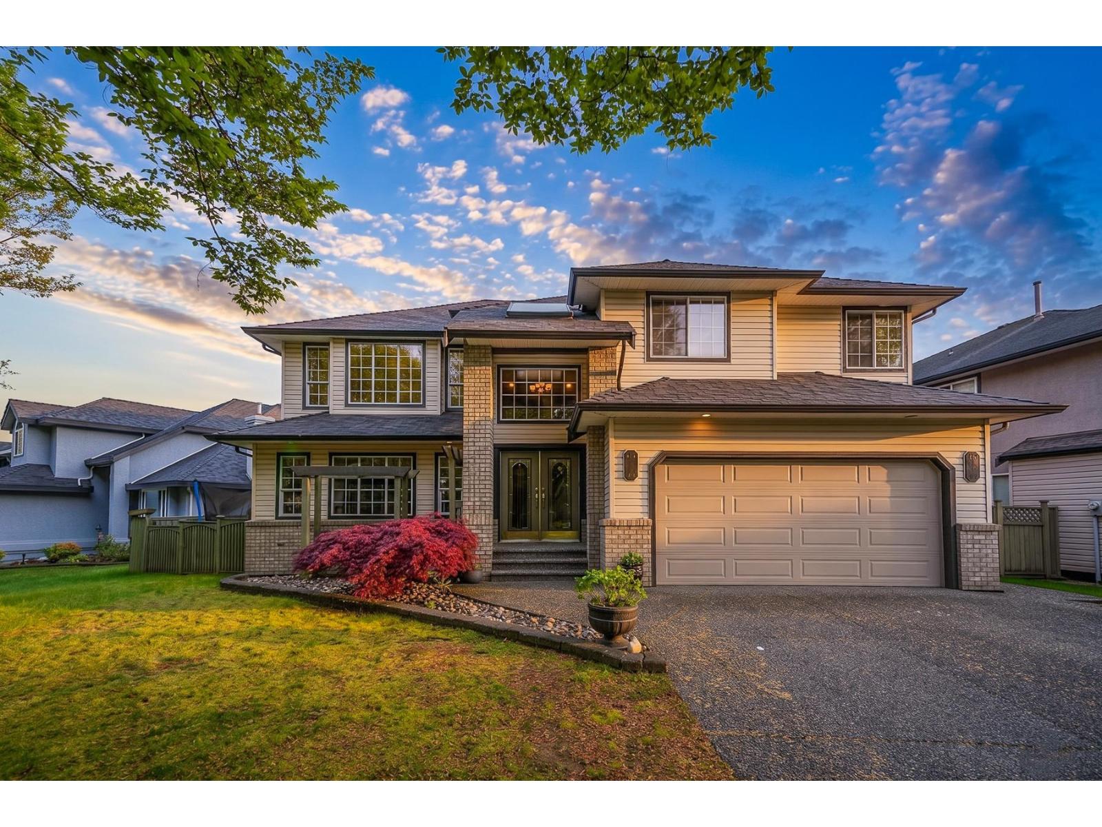 9256 203 STREET, Langley, British Columbia