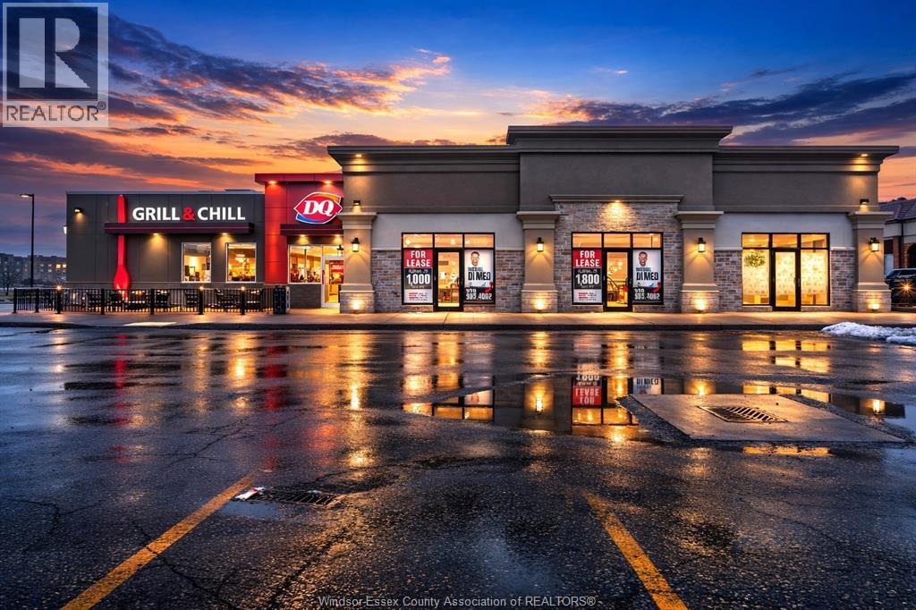 MLS# 26008995: 1350 WALKER ROAD Unit# 300, Windsor, Canada