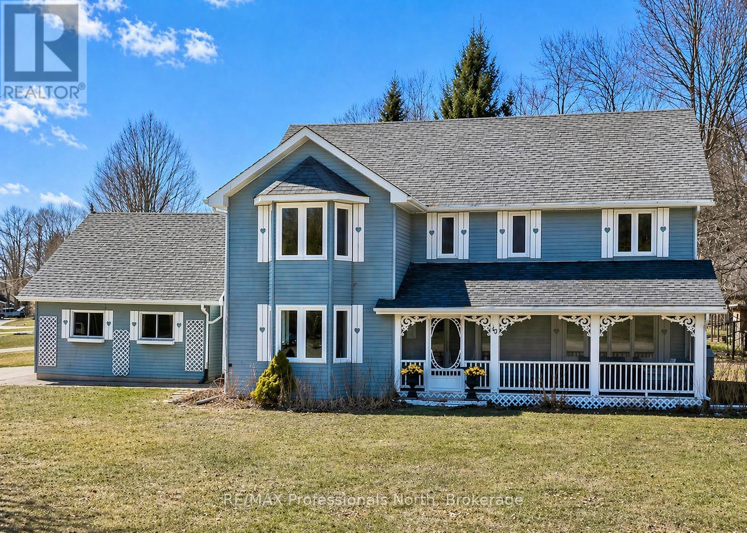 16 HIGHLAND GATE BOULEVARD, Minden Hills, Ontario