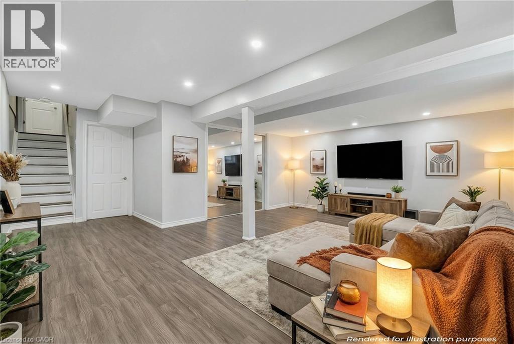 89 Sonoma Valley Crescent, Hamilton, Ontario  L9B 0J3 - Photo 29 - 40823571