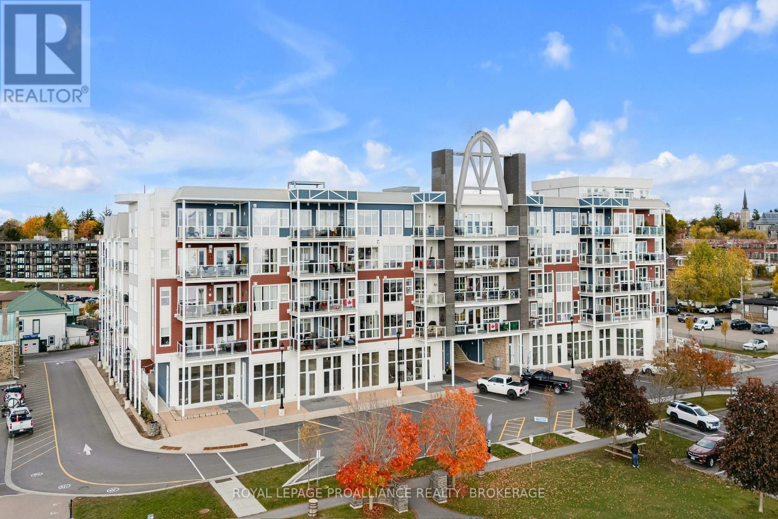 10 - 130 WATER STREET, Gananoque, Ontario