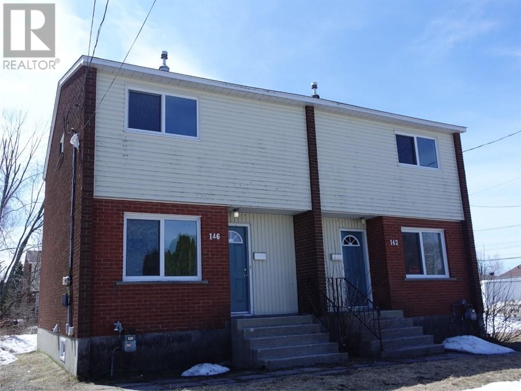 142-146 Gaudette Street, Chelmsford, Ontario