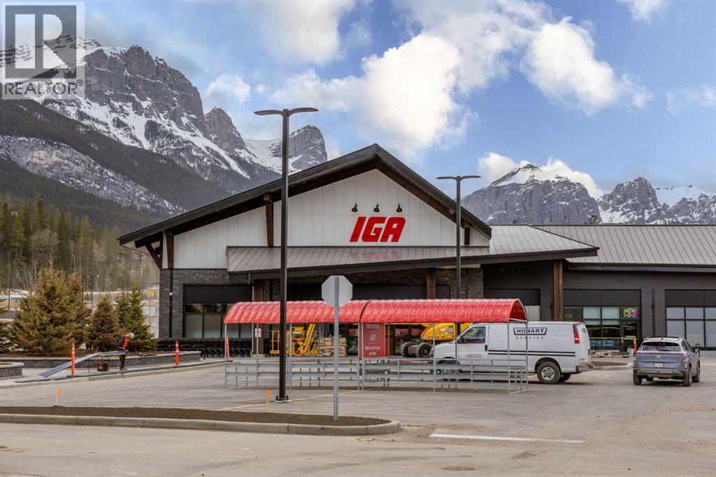 603, 102 Stewart Creek Rise, Canmore, Alberta  T1W 0K6 - Photo 48 - A2301466