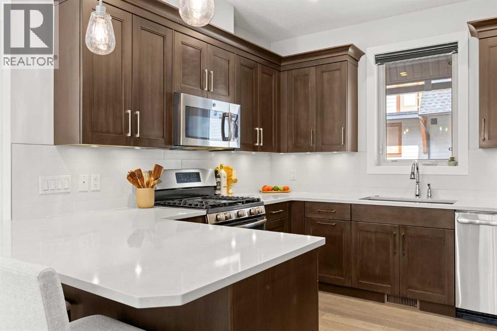 603, 102 Stewart Creek Rise, Canmore, Alberta  T1W 0K6 - Photo 21 - A2301466