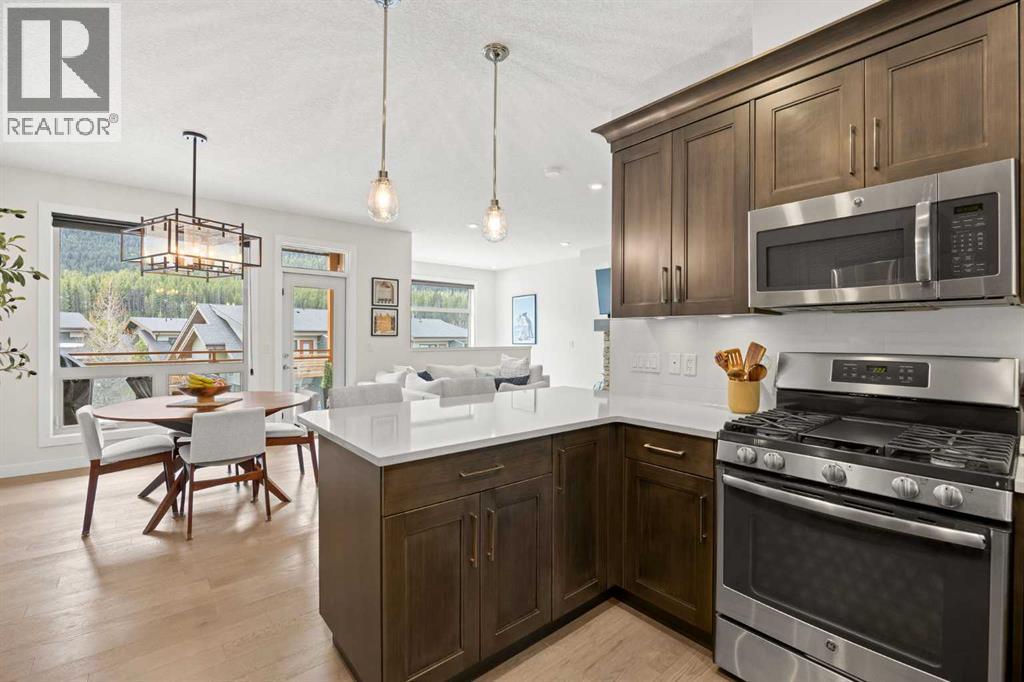 603, 102 Stewart Creek Rise, Canmore, Alberta  T1W 0K6 - Photo 23 - A2301466