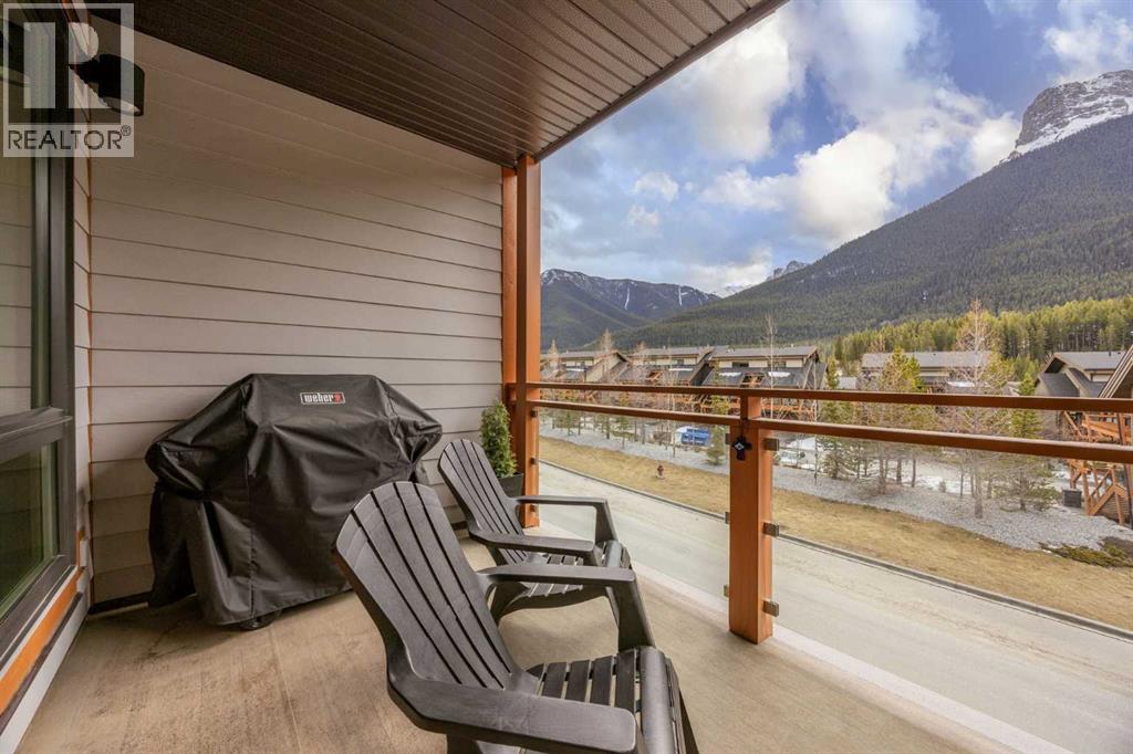 603, 102 Stewart Creek Rise, Canmore, Alberta  T1W 0K6 - Photo 27 - A2301466