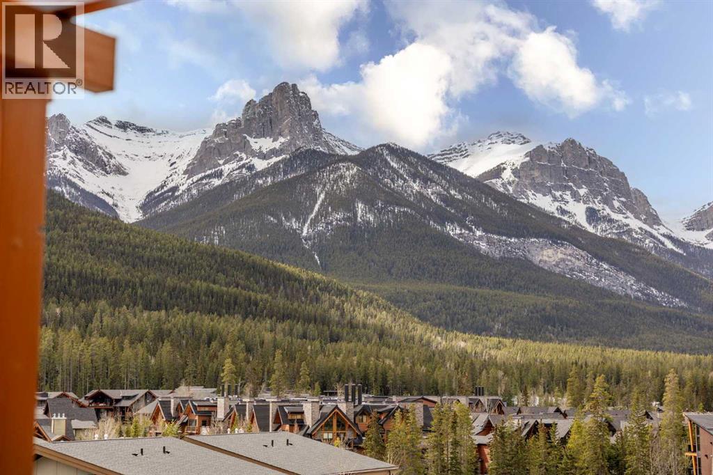 603, 102 Stewart Creek Rise, Canmore, Alberta  T1W 0K6 - Photo 35 - A2301466