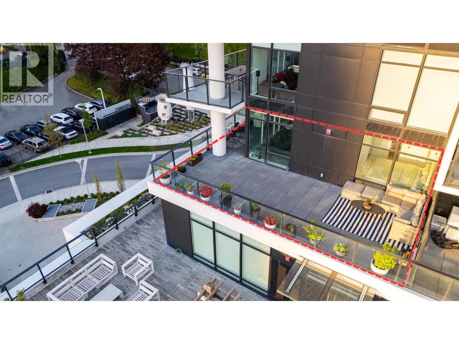 504 2181 Madison Avenue, Burnaby, British Columbia  V5C 0N4 - Photo 2 - R3115029