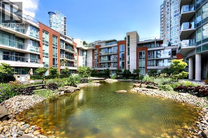 608 688 Abbott Street, Vancouver, British Columbia  V6B 0B9 - Photo 3 - R3115011