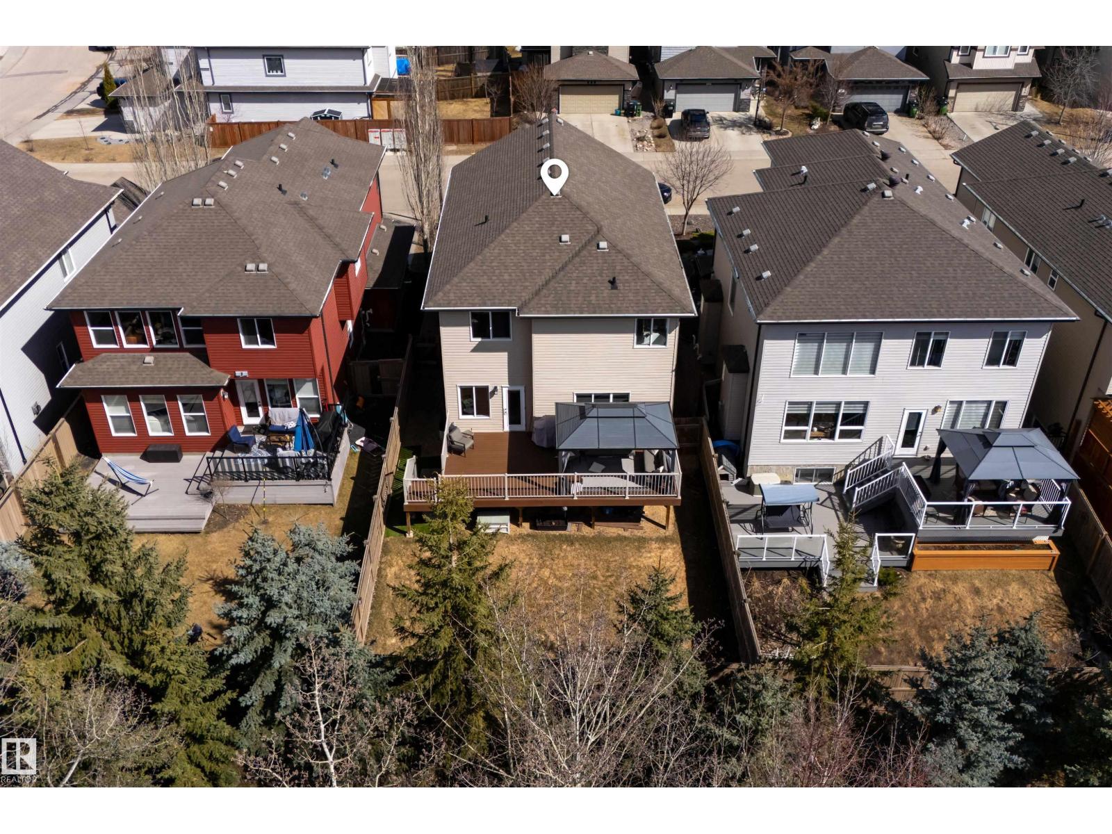 3353 Hilton Cr Nw, Edmonton, Alberta  T6M 0N5 - Photo 38 - E4483700