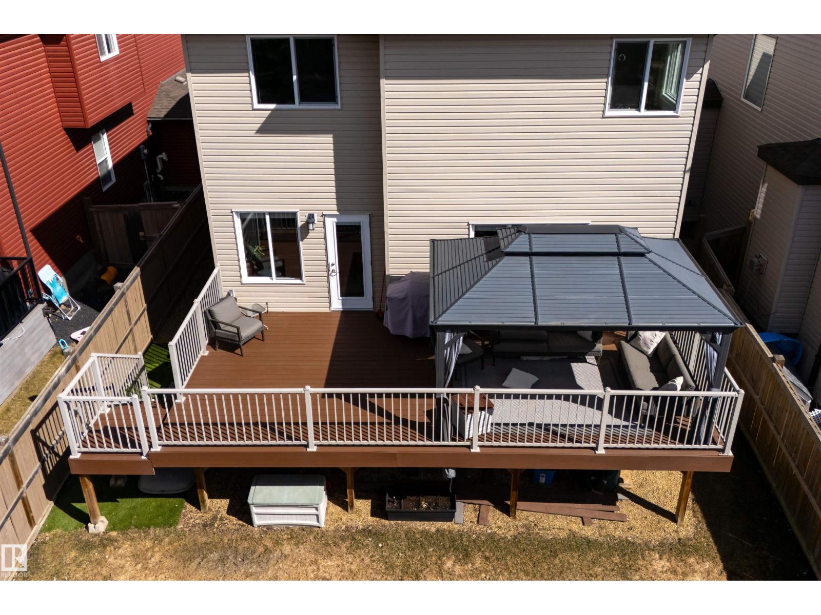 3353 Hilton Cr Nw, Edmonton, Alberta  T6M 0N5 - Photo 40 - E4483700