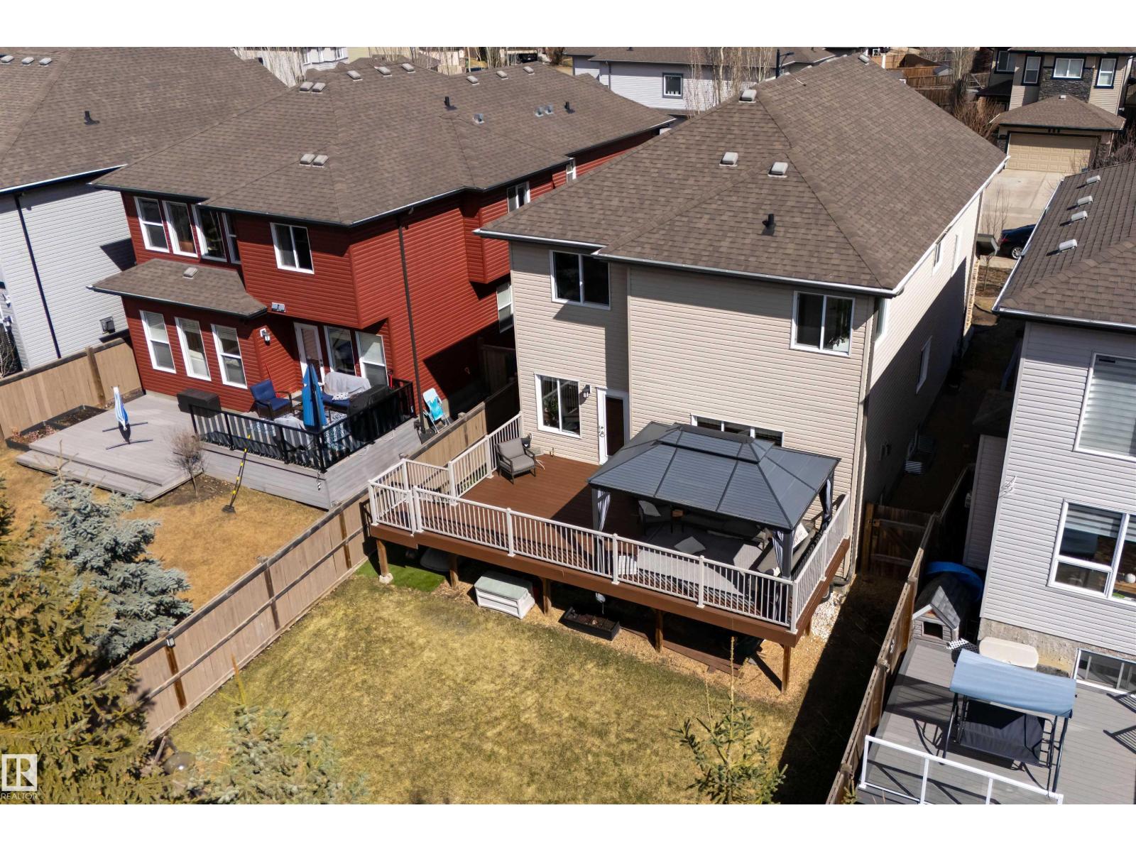 3353 Hilton Cr Nw, Edmonton, Alberta  T6M 0N5 - Photo 41 - E4483700