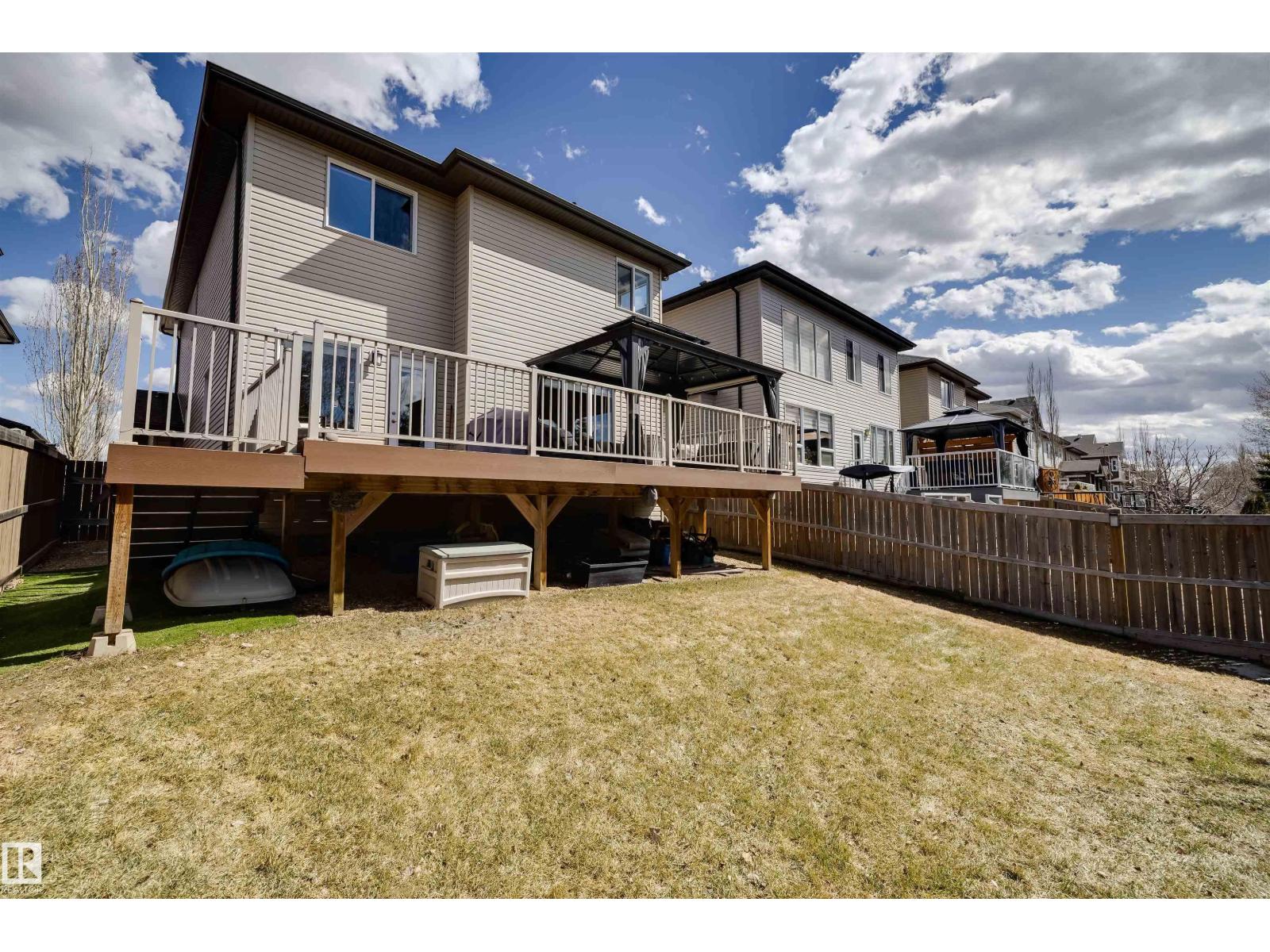 3353 Hilton Cr Nw, Edmonton, Alberta  T6M 0N5 - Photo 42 - E4483700