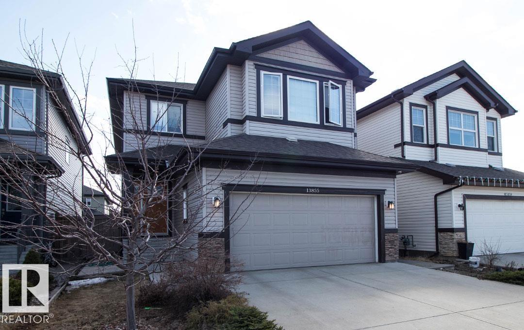 13855 143 AV NW, edmonton, Alberta