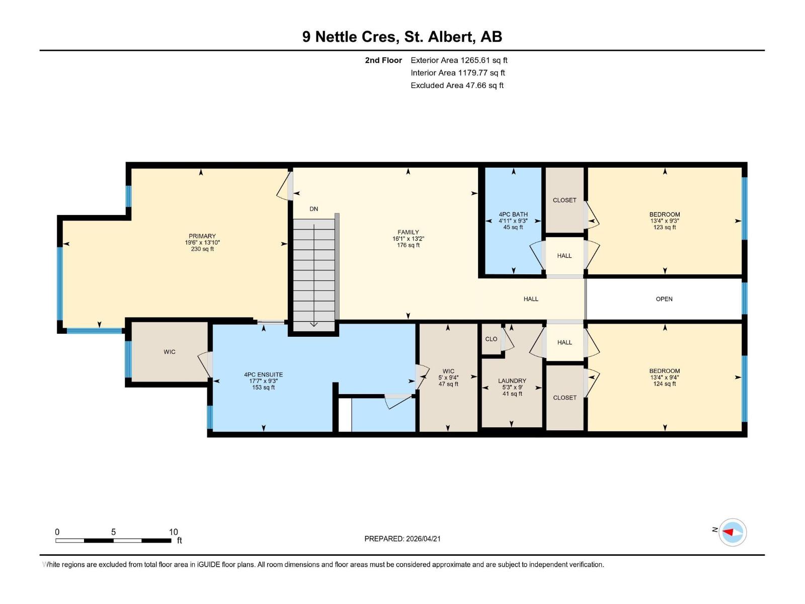 9 Nettle Cr, St. Albert, Alberta  T8N 7Z8 - Photo 50 - E4483703
