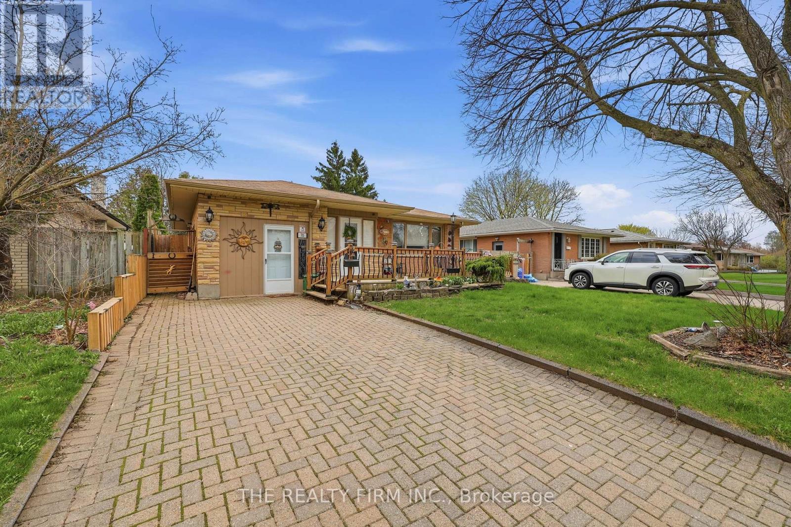 70 Talavera Crescent, London East, Ontario  N5V 1K8 - Photo 2 - X13034744