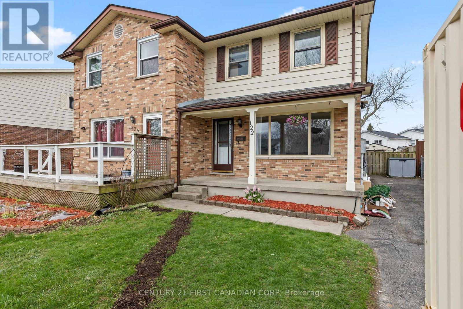 122 Garland Lane, London East, Ontario  N5V 3K8 - Photo 2 - X13034876