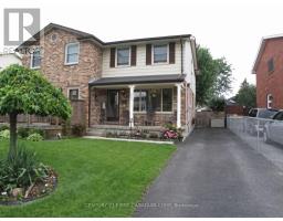 122 GARLAND LANE, London East, Ontario