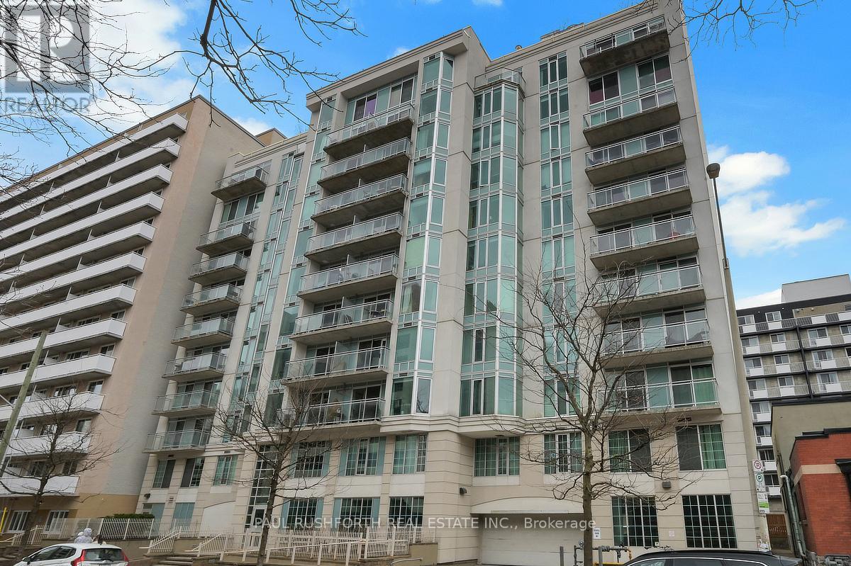 505 - 138 Somerset Street W, Ottawa, Ontario  K2P 0A3 - Photo 2 - X13011546