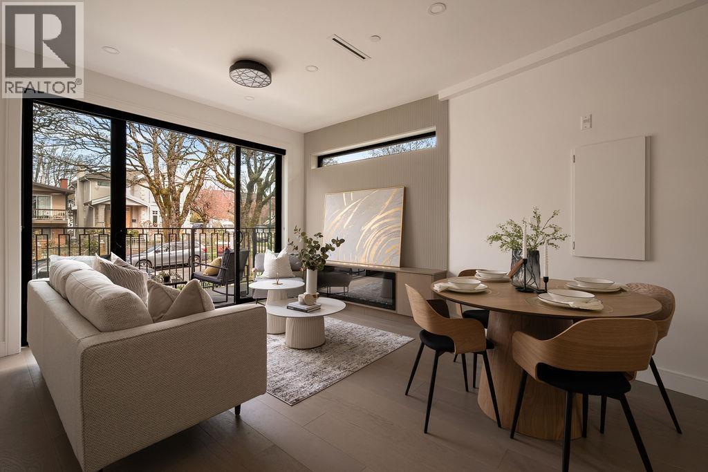 1 2282 E 8th Avenue, Vancouver, British Columbia  V5N 1V5 - Photo 8 - R3111391