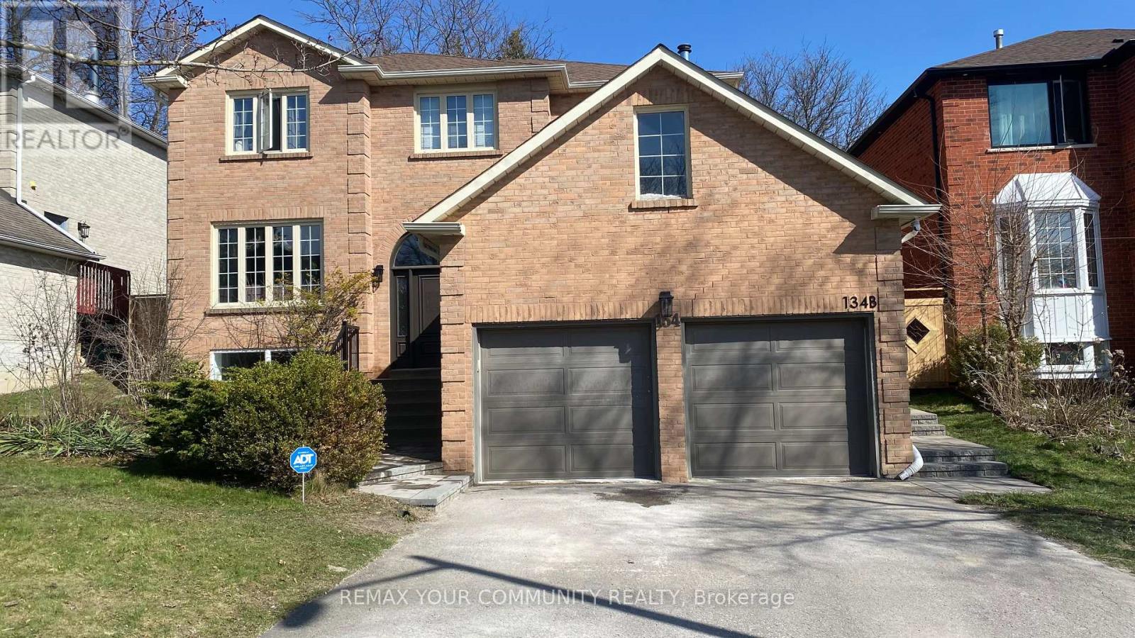 BASEMENT - 134 B KEMANO ROAD, Aurora, Ontario