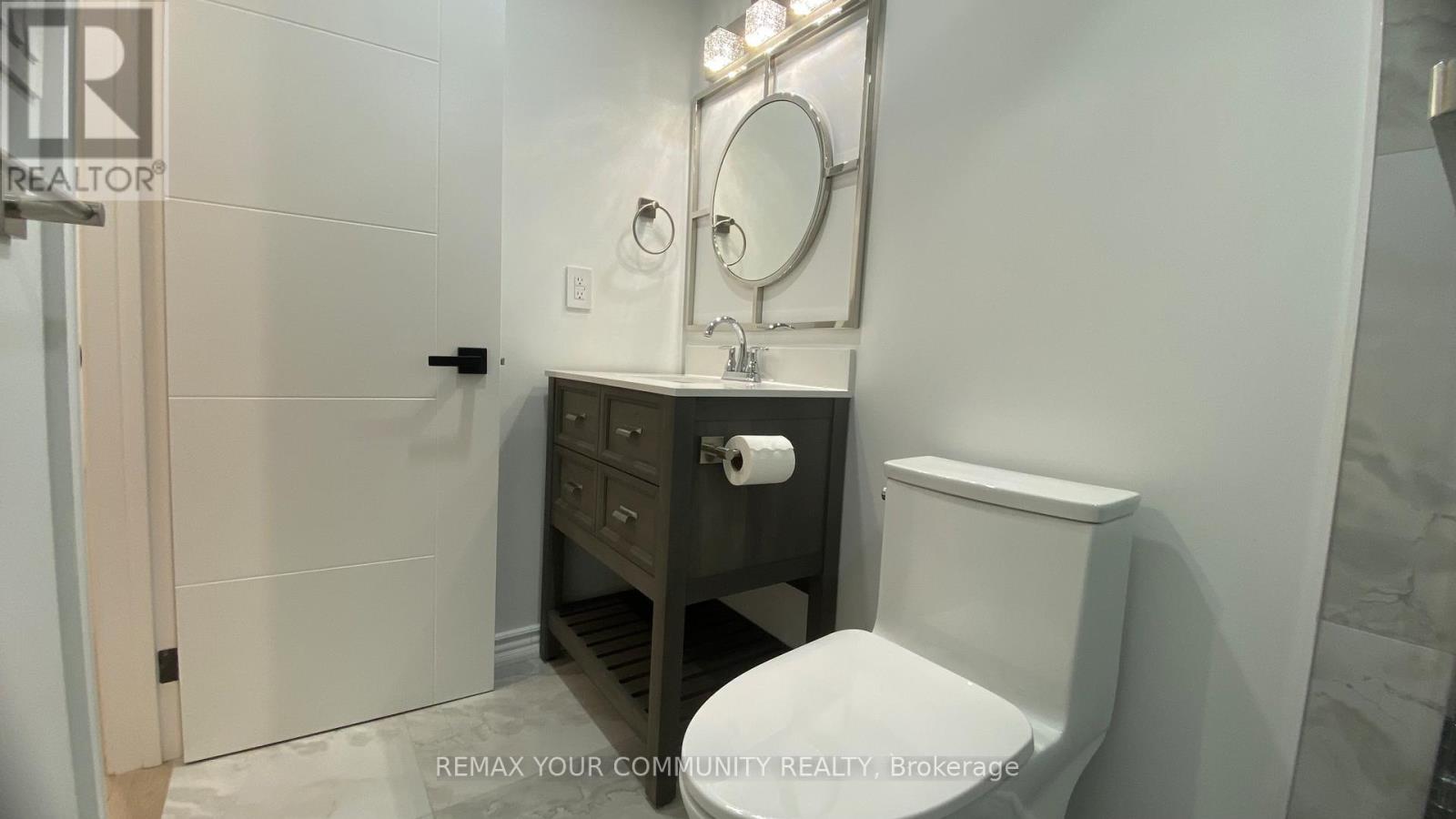 Basement - 134 B Kemano Road, Aurora, Ontario  L4G 4P9 - Photo 15 - N12979124