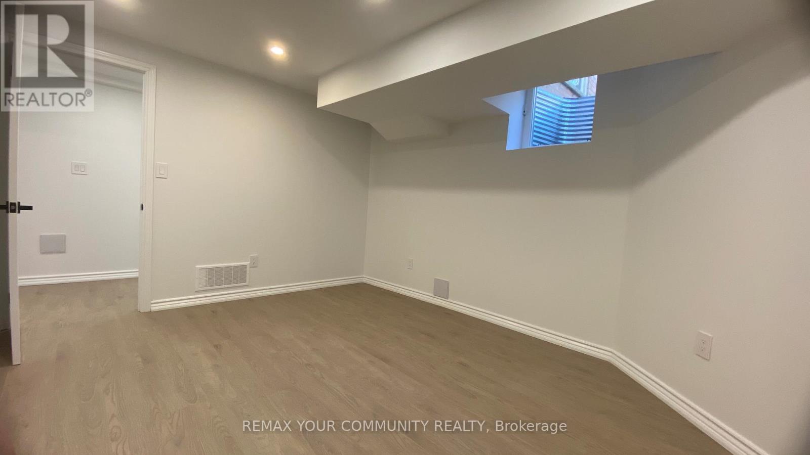 Basement - 134 B Kemano Road, Aurora, Ontario  L4G 4P9 - Photo 13 - N12979124