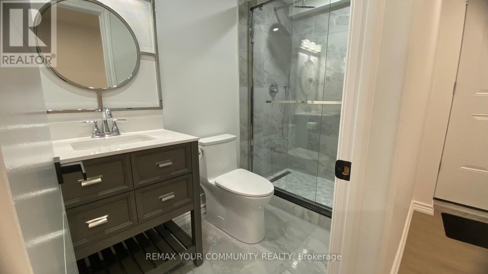 Basement - 134 B Kemano Road, Aurora, Ontario  L4G 4P9 - Photo 16 - N12979124